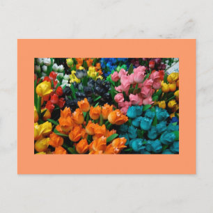 Tulips Galore Briefkaart