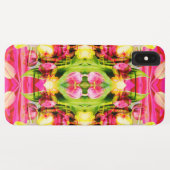 TULIPS - gekleurde Tulpen van fractaalkunst - Case-Mate iPhone Case (Achterkant (horizontaal))