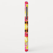 TULIPS - gekleurde Tulpen van fractaalkunst - Case-Mate iPhone Case (Achterkant/links)