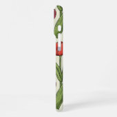 Tulips iPhone case Hoesje (Linkerkant)