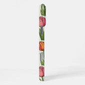 Tulips iPhone case Hoesje (Rechterkant)