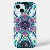 Tulips Kaleidoscope Case-Mate iPhone Case (Achterkant)