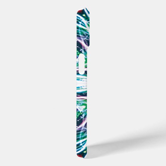 Tulips Kaleidoscope Case-Mate iPhone Case (Achterkant / Rechts)