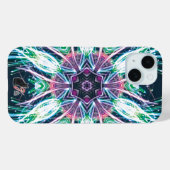 Tulips Kaleidoscope Case-Mate iPhone Case (Achterkant (horizontaal))