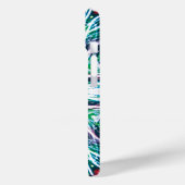 Tulips Kaleidoscope Case-Mate iPhone Case (Achterkant / Links)