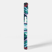 Tulips Kaleidoscope Case-Mate iPhone Case (Achterkant / Rechts)