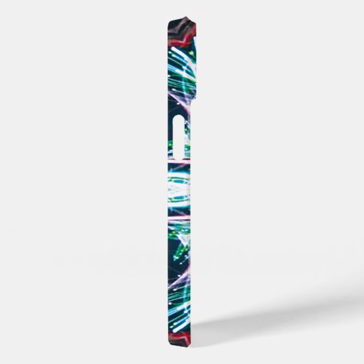 Tulips Kaleidoscope Case-Mate iPhone Case (Achterkant / Rechts)