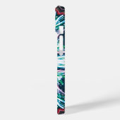 Tulips Kaleidoscope Case-Mate iPhone Case (Achterkant / Links)