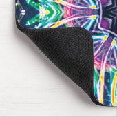 Tulips Kaleidoscope Muismat (Hoek)