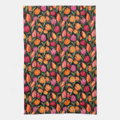 Tulips Kitchen Towel Theedoek (Verticaal)