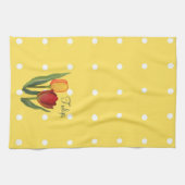 Tulips Kitchen Towel Theedoek (Horizontaal)