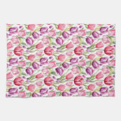 Tulips Kitchen Towel Theedoek (Horizontaal)