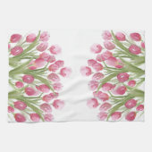 Tulips Kitchen Towel Theedoek (Horizontaal)