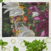 Tulips Kitchen Towel Theedoek (Gevouwen)