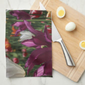 Tulips Kitchen Towel Theedoek (Quarter Fold)