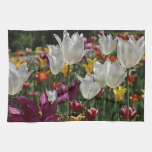 Tulips Kitchen Towel Theedoek