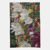 Tulips Kitchen Towel Theedoek (Verticaal)