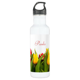 Tulips Liberty Bottle Waterfles