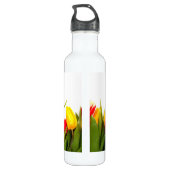 Tulips Liberty Bottle Waterfles (Achterkant)