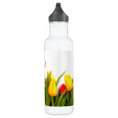 Tulips Liberty Bottle Waterfles (Rechts)