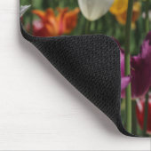 Tulips Mousepad Muismat (Hoek)