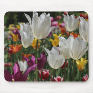 Tulips Mousepad Muismat