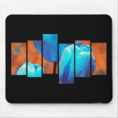 Tulips Mousepad Muismat (Voorkant)