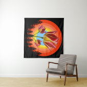 tulips nature botanical plant  wandkleed (In Situ (horizontaal))