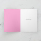 Tulips Pasen Kaart (Binnen)