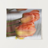 Tulips Tapestry Wandkleed (Voorkant (horizontaal))