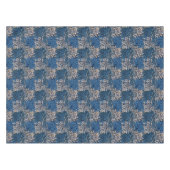 Tulips William morris Pattern Tafelkleed (Voorkant (Horizontaal))