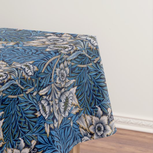Tulips William morris Pattern Tafelkleed (Voorbeeld)