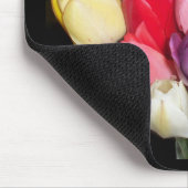 Tulips zegt alles muismat (Hoek)