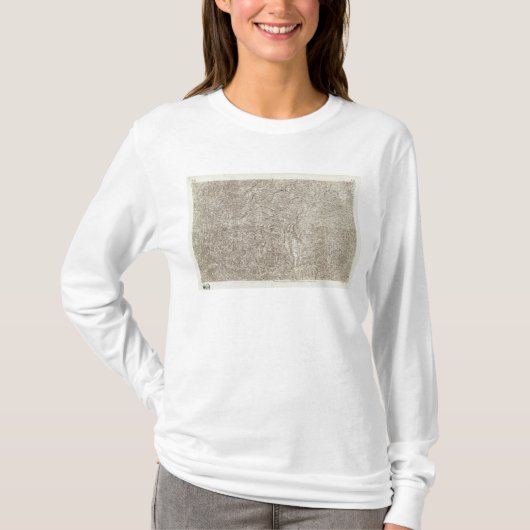 Tulle, Pompadour T-shirt (Voorkant)