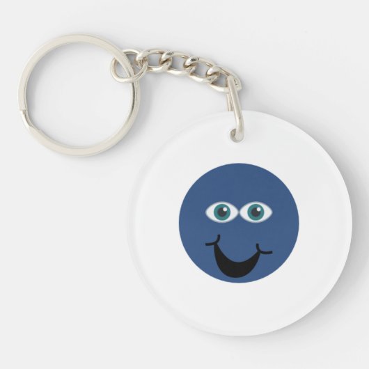 Tullie Acryl Sleutelhanger (Voorkant)