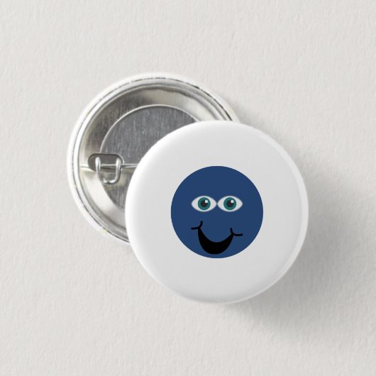 Tullie Button (Voorkant /achterkant)