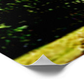 Tulloch Castle - Bain Clan Poster (Hoek)