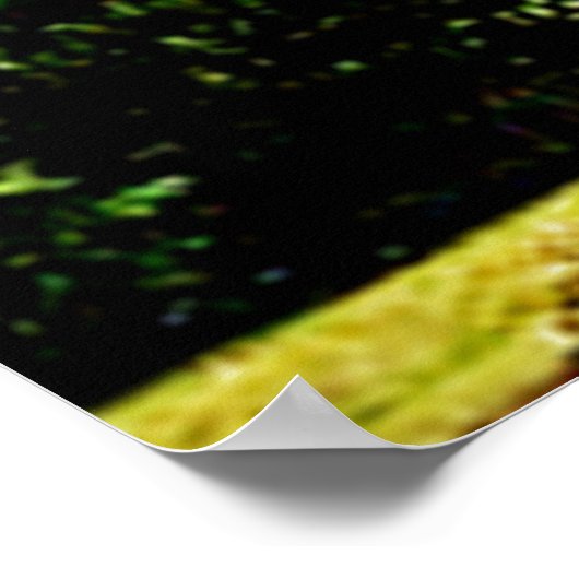 Tulloch Castle - Bain Clan Poster (Hoek)