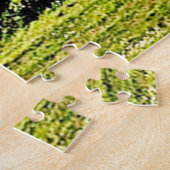 Tulloch Castle - Davidson Clan Legpuzzel (Zijkant)