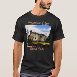 Tulloch Castle - Scottish Davidson Clan T-Shirt