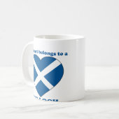 Tulloch Koffiemok (Voorkant links)