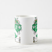 Tully Family Crest Koffiemok (Center)