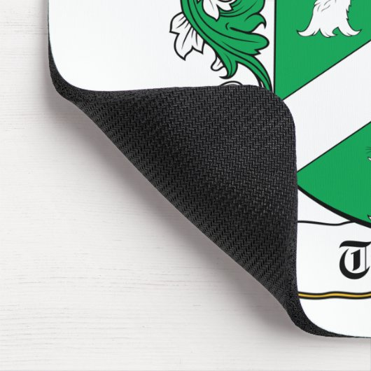 Tully Family Crest Muismat (Hoek)