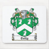 Tully Family Crest Muismat (Voorkant)