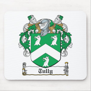 Tully Family Crest Muismat