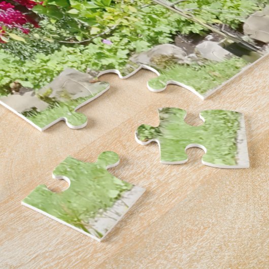 Tully Gardens Kildare Legpuzzel (Zijkant)