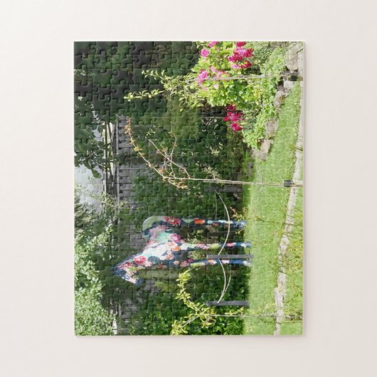 Tully Gardens Kildare Legpuzzel (Verticaal)