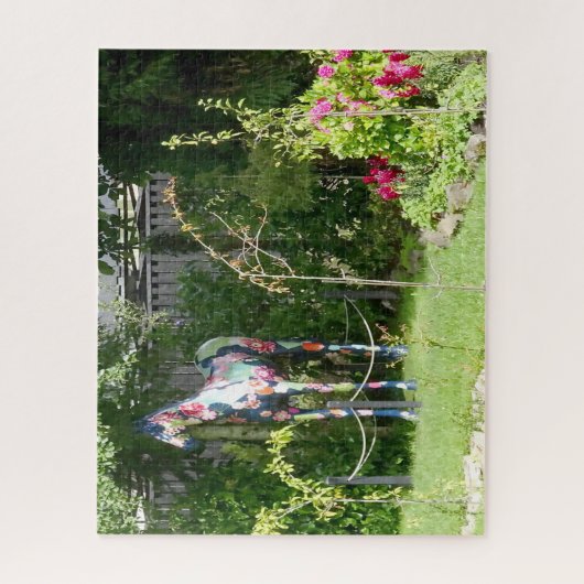 Tully Gardens Kildare Legpuzzel (Verticaal)