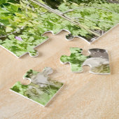 Tully Gardens Kildare Legpuzzel (Zijkant)