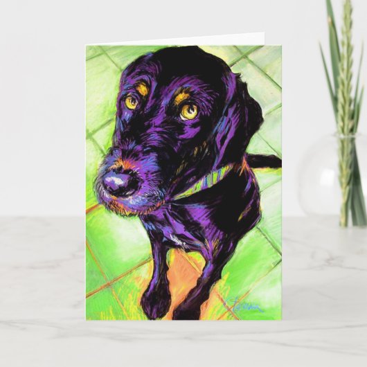 Tully Kaart (Voorkant)